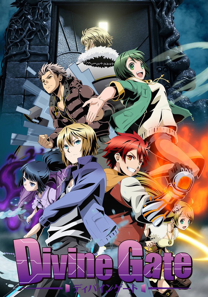 Donde assistir Gate - ver séries online