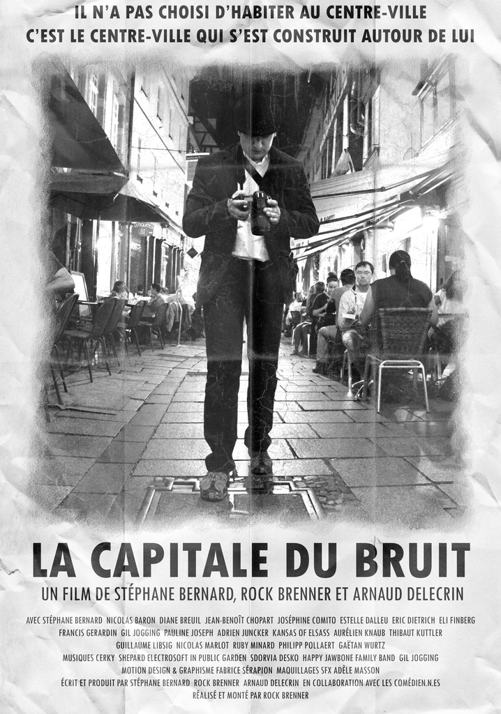 La capitale du bruit