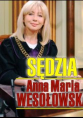 Sędzia Anna Maria Wesołowska - .