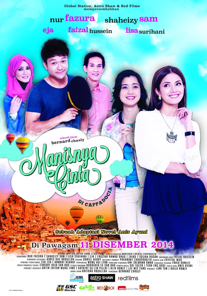 Manisnya Cinta di Cappadocia