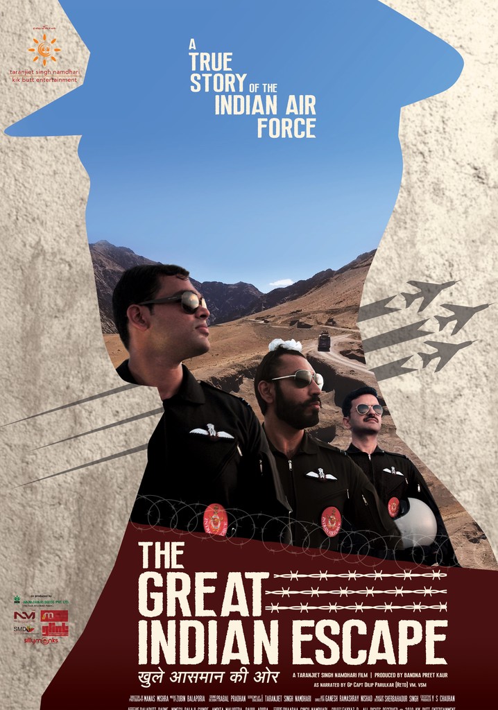 The Great Indian Escape