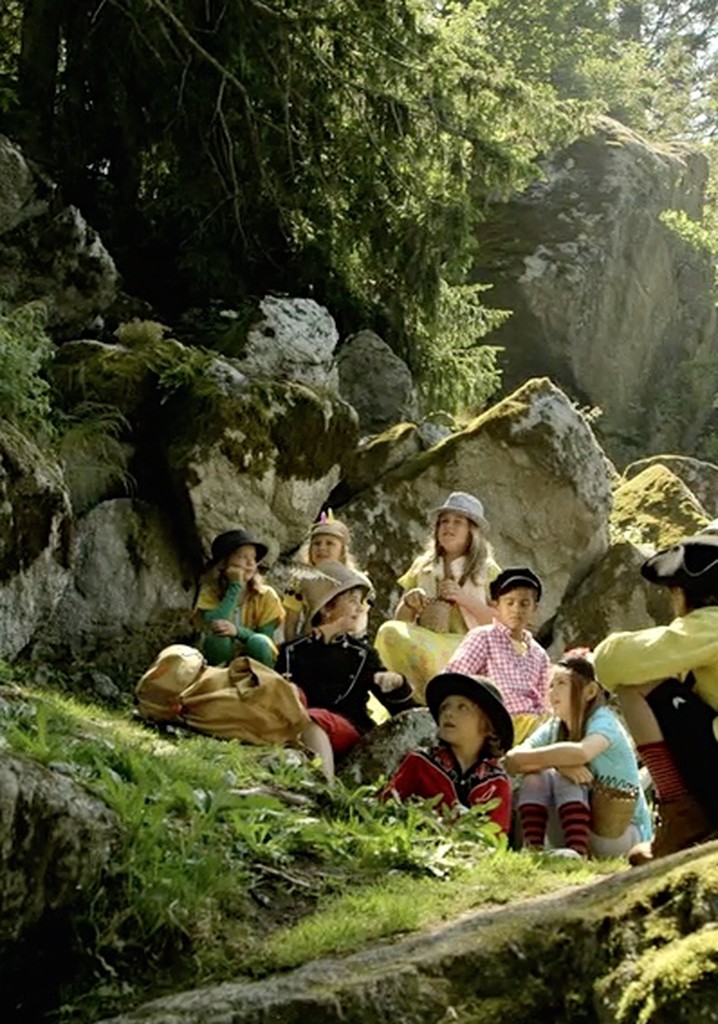 Linard, Marius und Königin Po