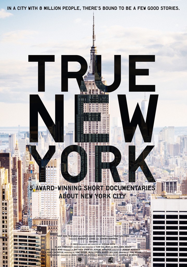 True New York