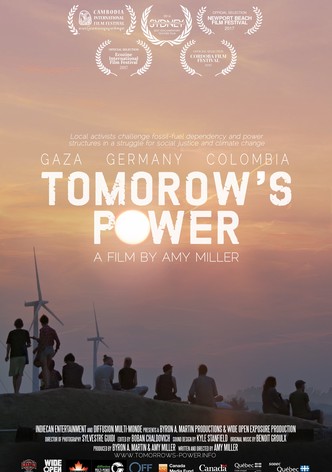 Tomorrow's Power