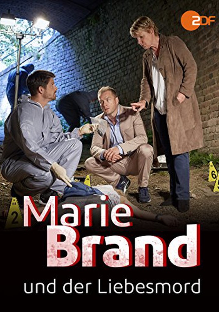 Marie Brand und der Liebesmord