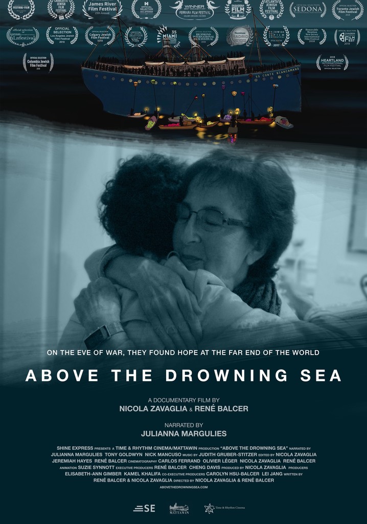 Above the Drowning Sea