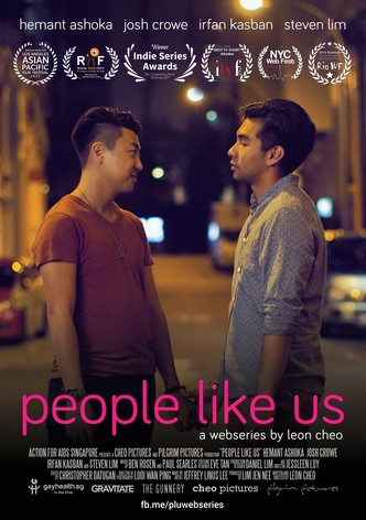People Like Us - Staffel 1