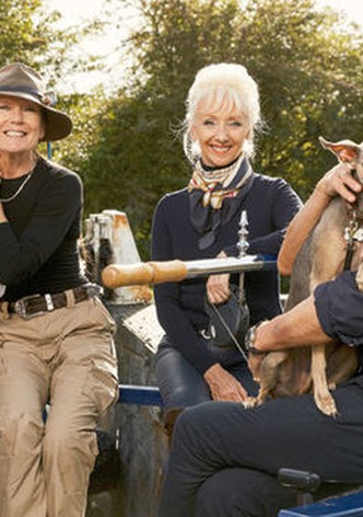 Celebrity Carry on Barging