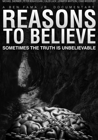 Reasons to Believe
