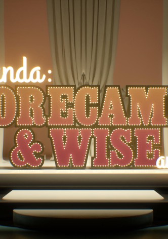 Miranda:  Morecambe & Wise and Me