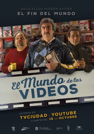 El mundo de los videos