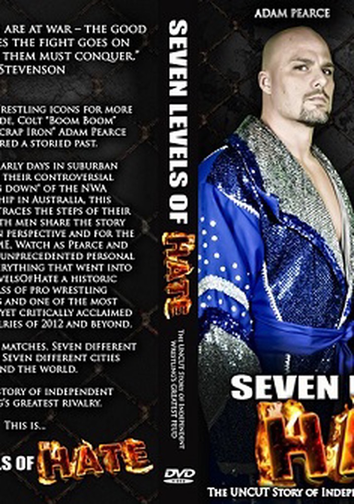 Seven Levels of Hate