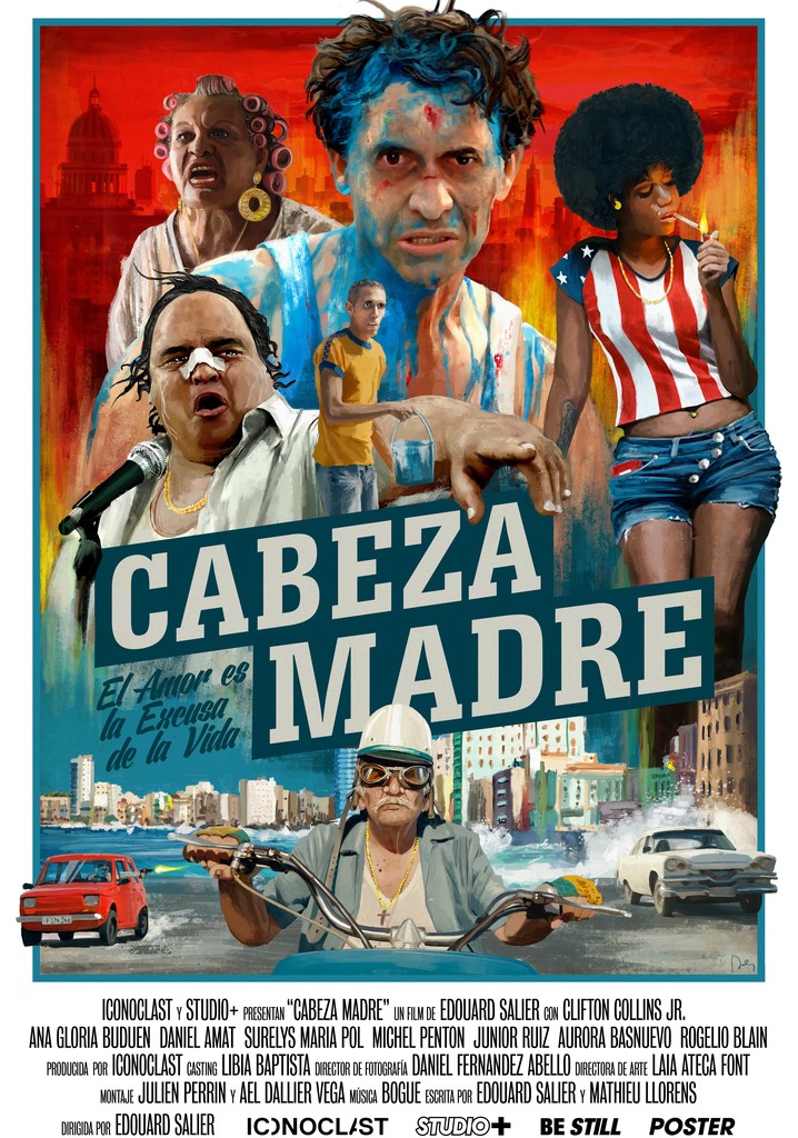 Cabeza Madre
