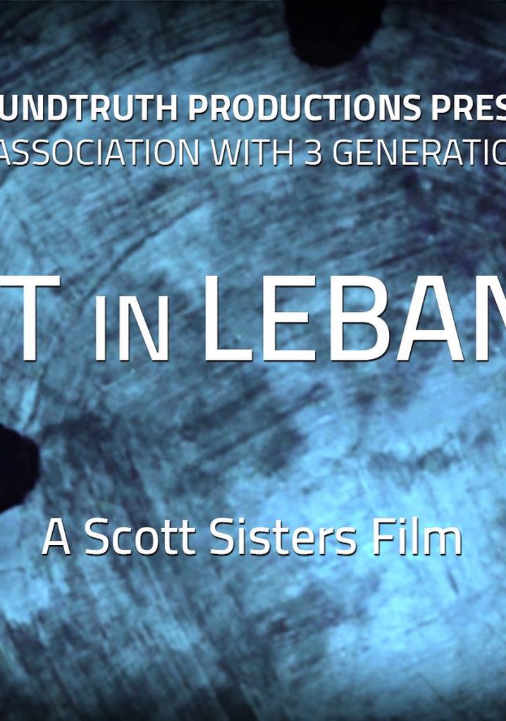 Lost in Lebanon