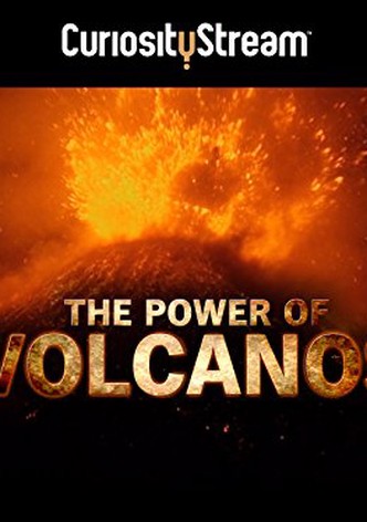 The Power Of Volcanos