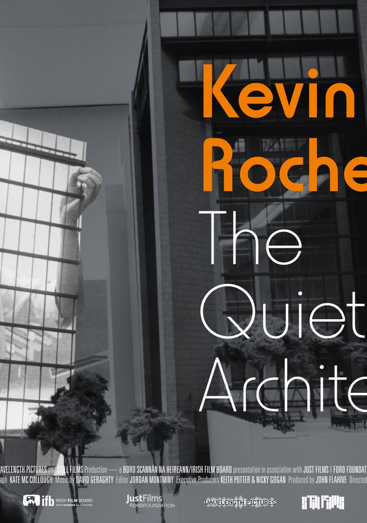Kevin Roche – The Quiet Architect