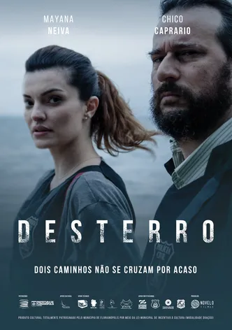 Desterro poster