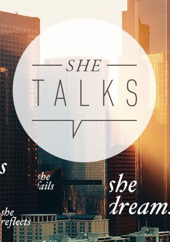 She Talks