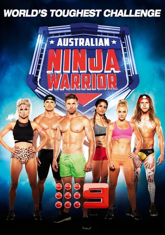 Australian Ninja Warrior - streaming online