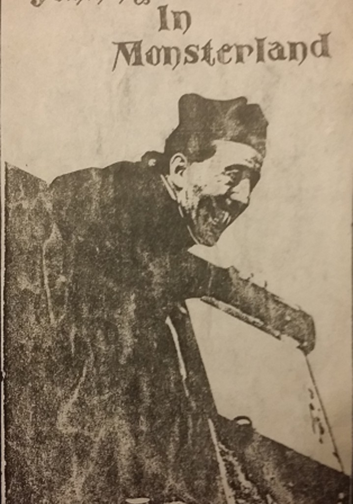 Johnny in Monsterland