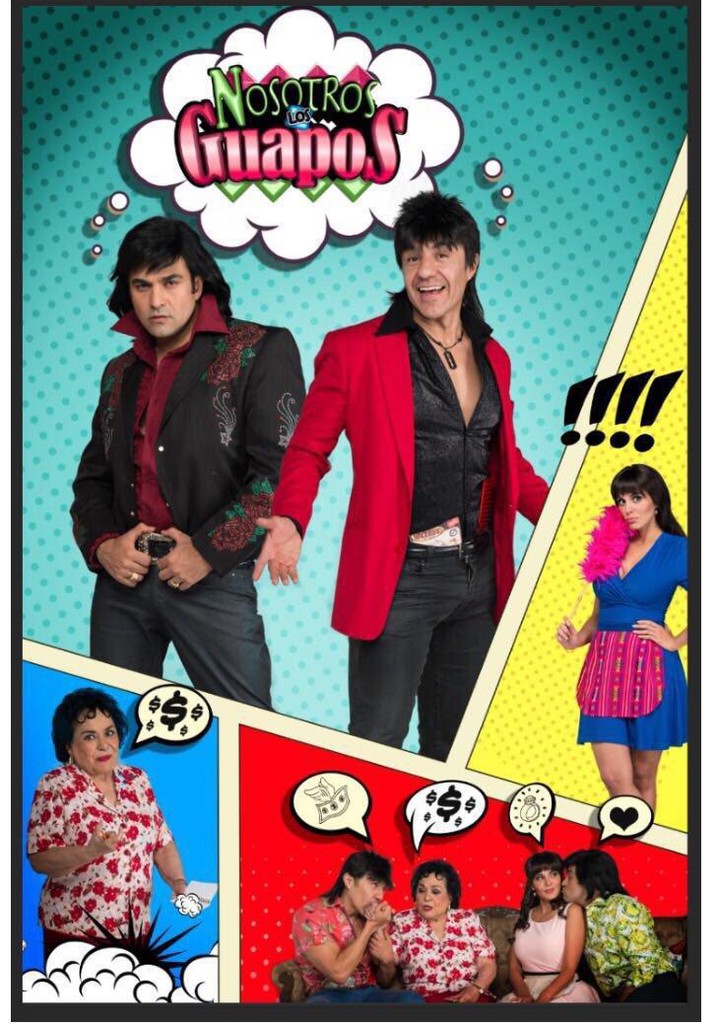 Where Can I Watch Nosotros Los Guapos Nosotros Los Guapos - Ver la serie de tv online