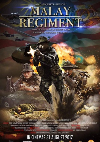The Malay Regiment