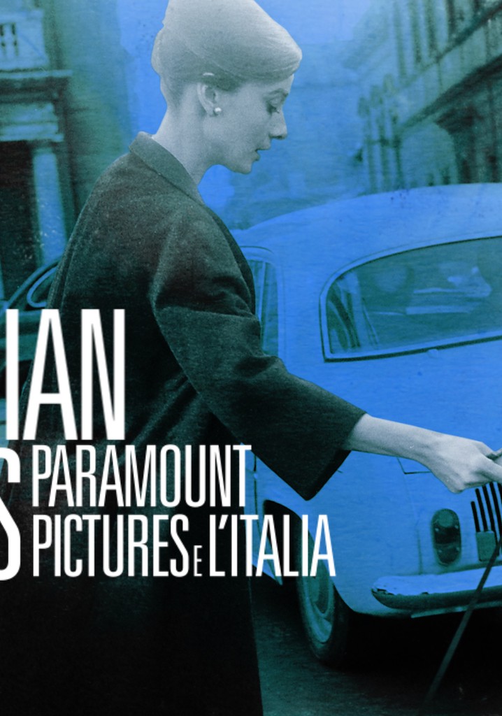 The Italian Jobs - Paramount Pictures e l'Italia