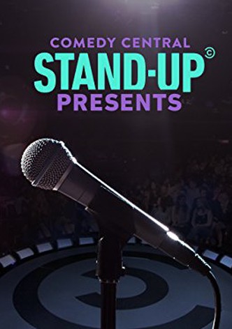 Comedy Central Stand-Up Presents