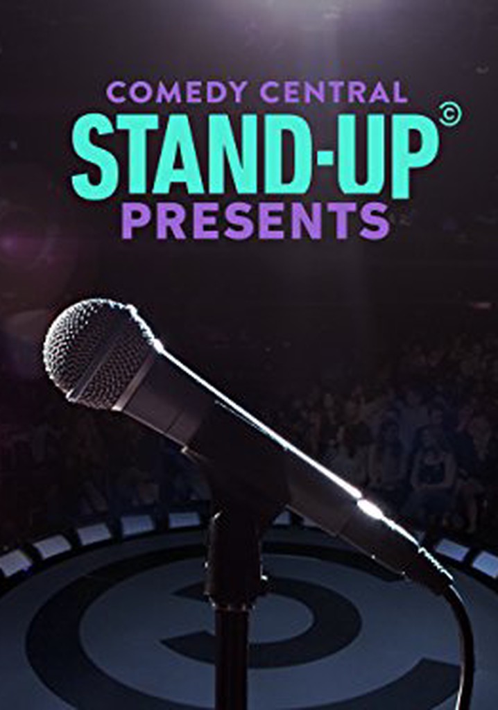 where to watch comedy central stand up presents