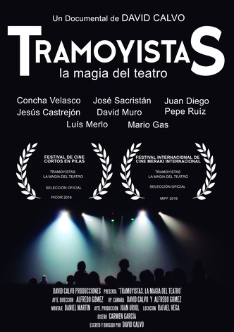 Tramoyistas. La magia del teatro