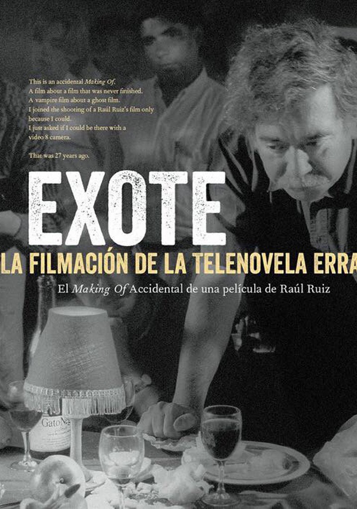 Exote: Filming Of The Wandering Soap Opera