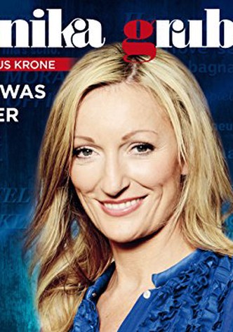 Monika Gruber: Irgendwas is' immer