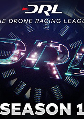 The Drone Racing League