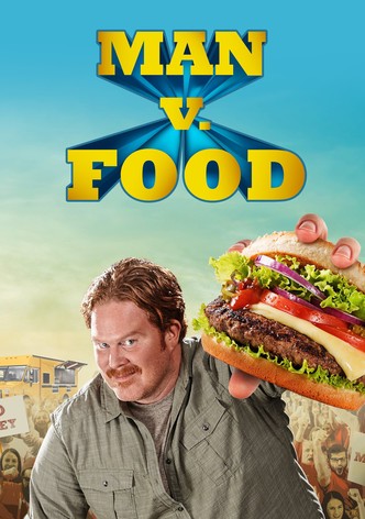 Man vs. Food mit Casey Webb