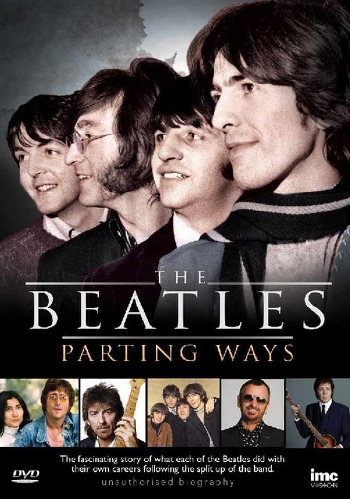 The Beatles: Parting Ways