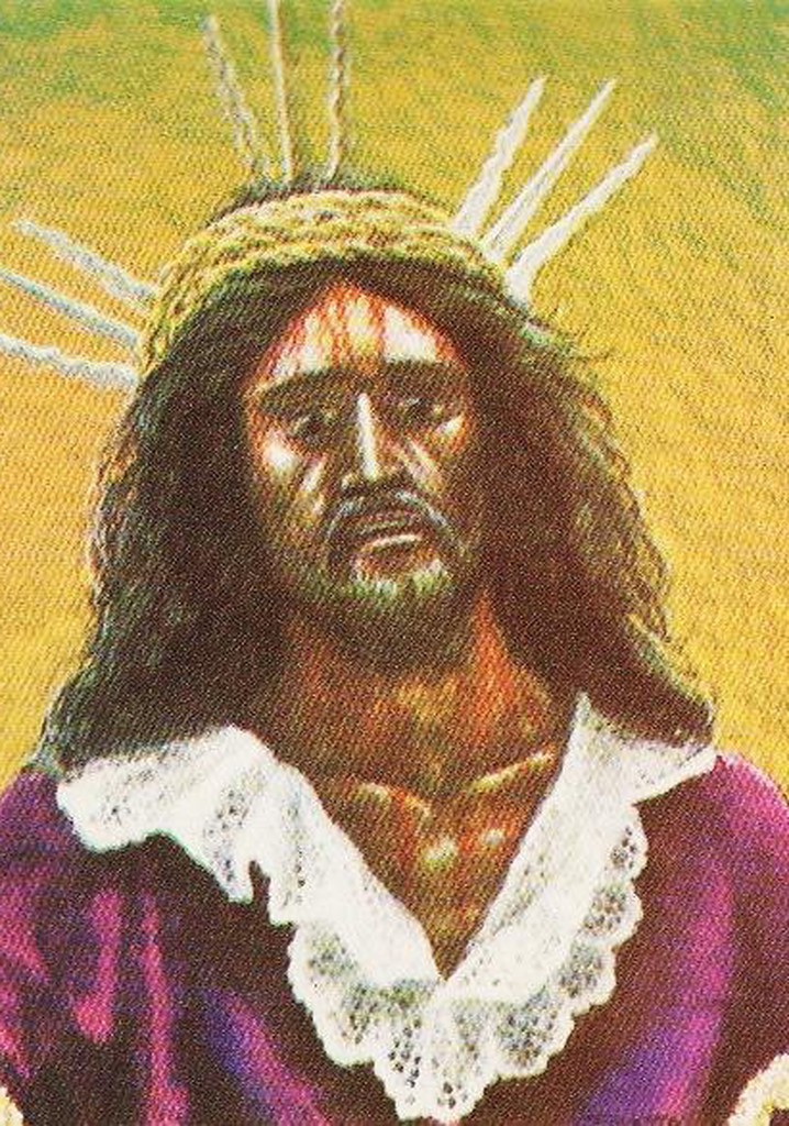 El Cristo Negro de Portobelo