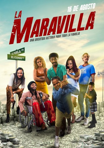 La Maravilla