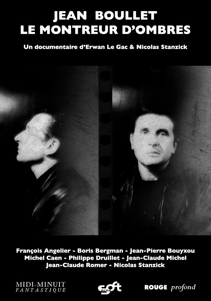 Jean Boullet, le montreur d'ombres