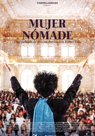 Mujer nómade