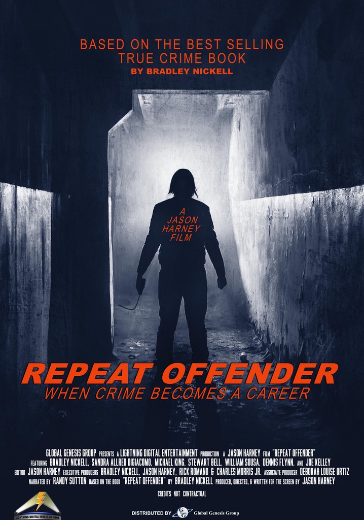 Repeat Offender Streaming: Where To Watch Online?