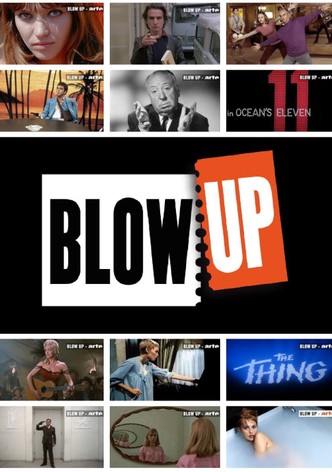 Blow up: Le web magazine cinéma d'Arte