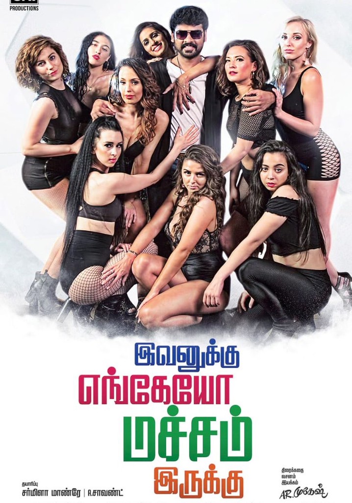 Ivanukku Engeyo Macham Irukku