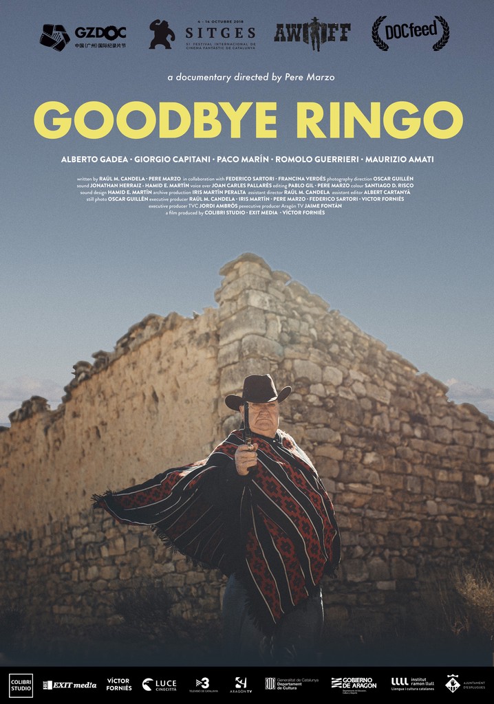 Goodbye Ringo