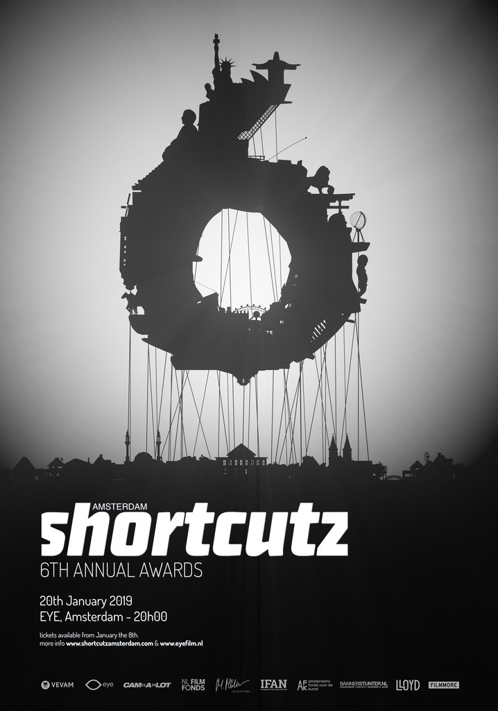 Shortcutz Amsterdam Annual Awards 2014