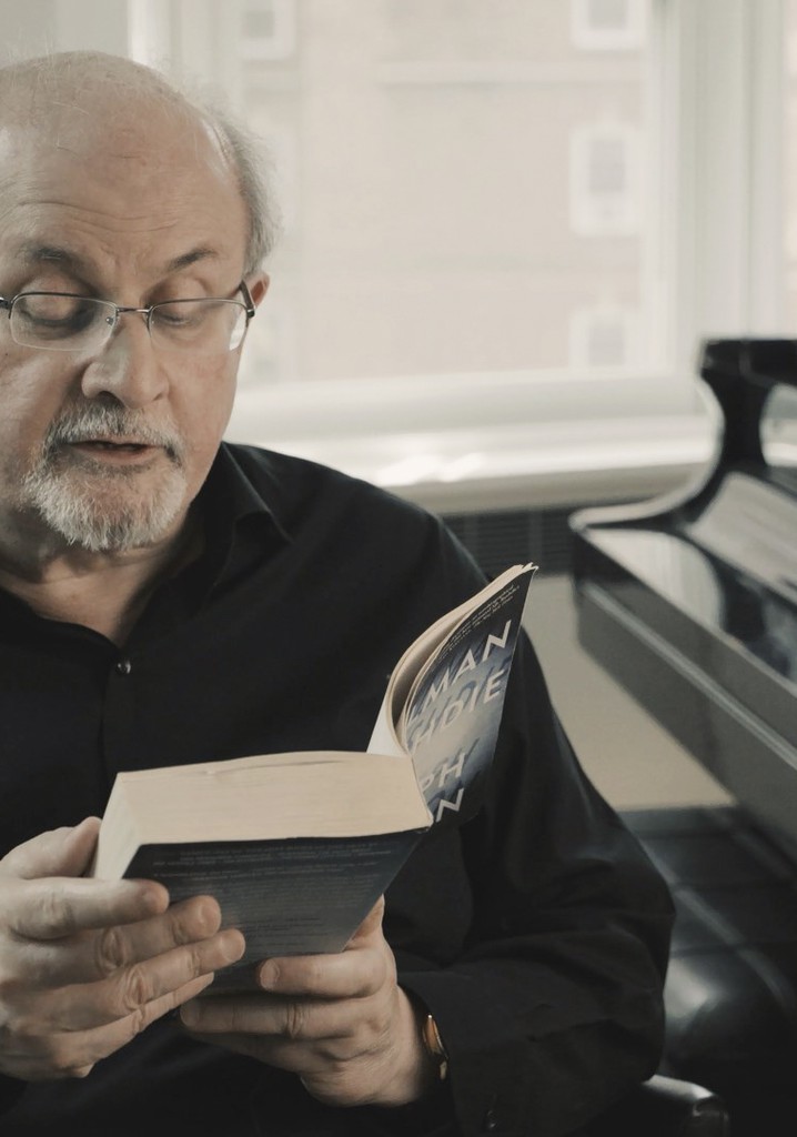 Salman Rushdie: Death on a trail