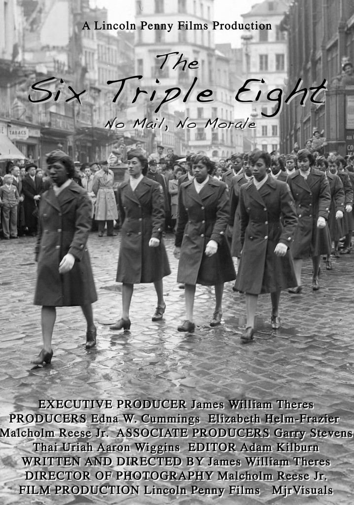 Regarder The Six Triple Eight en streaming complet