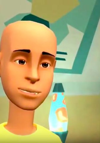 Caillou Gets Grounded