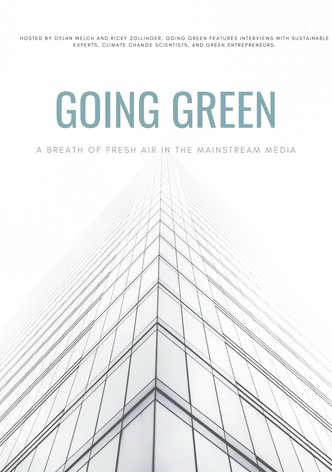 Going Green watch tv series streaming online