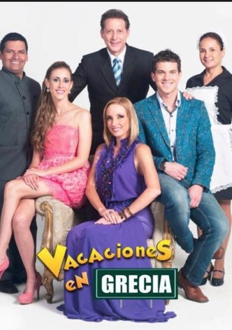 Vacaciones en Grecia