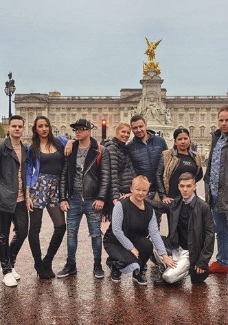 Fashion show MK exclusive LDN - Maribor edition